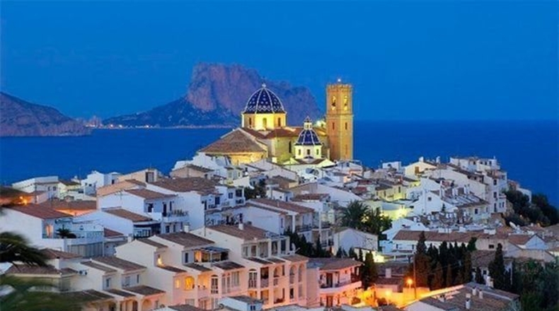 Alicante - Altea - 3033m2
