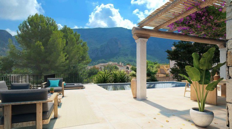 Alicante - Monte Solana - 720m2