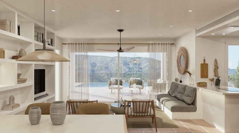 Alicante - Monte Solana - 720m2