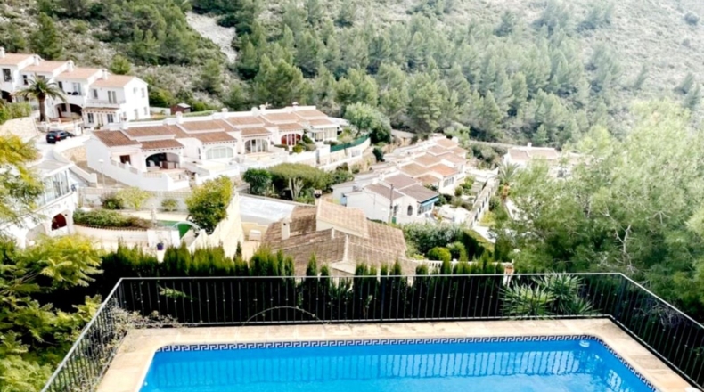 Alicante - La Cumbre del Sol - 990m2