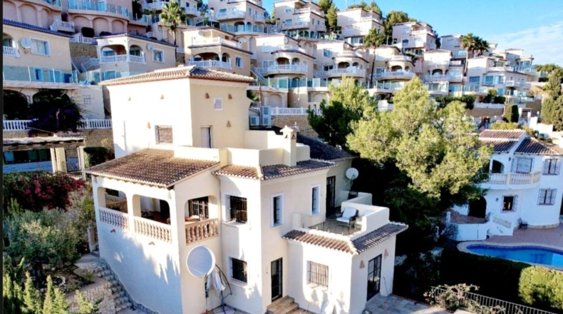 Alicante - La Cumbre del Sol - 990m2