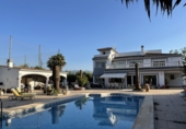 Villa con terreno en venta en Oliva ref: TR111791 foto