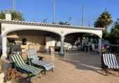 Villa con terreno en venta en Oliva ref: TR111791 foto