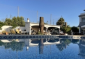Villa con terreno en venta en Oliva ref: TR111791 foto