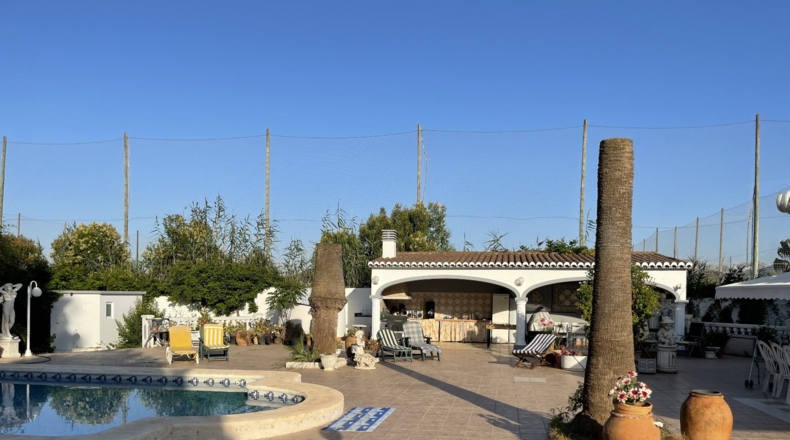 Valencia - Oliva - 7000m2