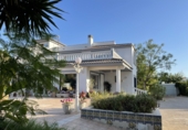 Villa con terreno en venta en Oliva ref: TR111791 foto