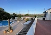 Villa con terreno en venta en Oliva ref: TR111791 foto