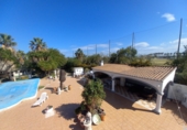 Villa con terreno en venta en Oliva ref: TR111791 foto