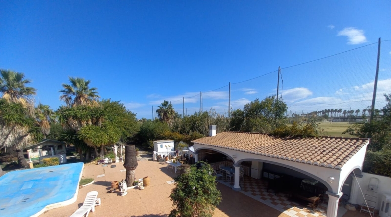 Valencia - Oliva - 7000m2