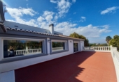 Villa con terreno en venta en Oliva ref: TR111791 foto