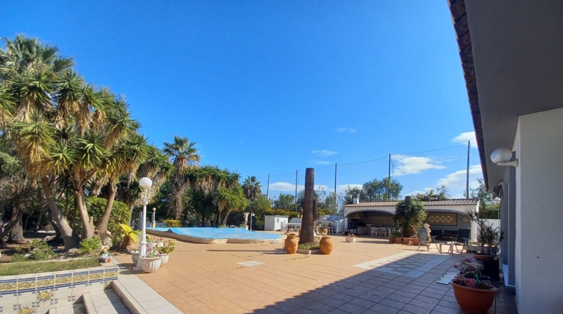 Valencia - Oliva - 7000m2