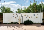 Villa con terreno en venta en Oliva ref: TR111791 foto
