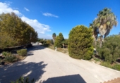 Villa con terreno en venta en Oliva ref: TR111791 foto