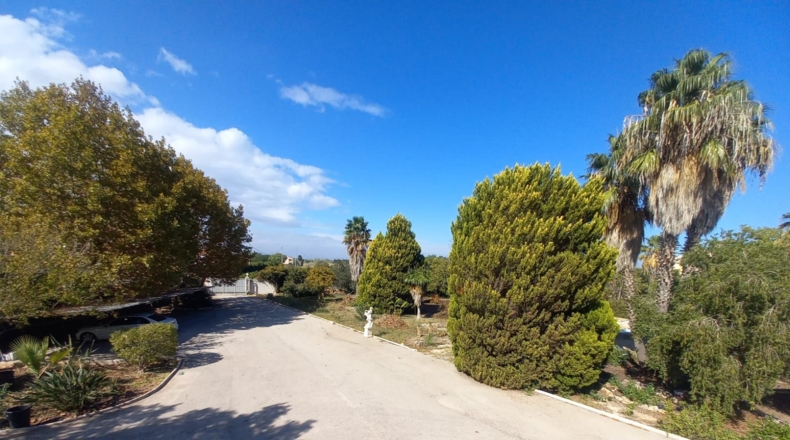Valencia - Oliva - 7000m2