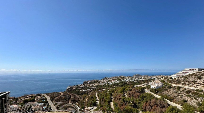 Alicante - La Cumbre del Sol - 1163m2