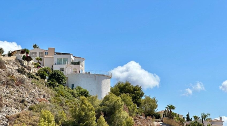 Alicante - La Cumbre del Sol - 1163m2