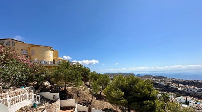 Alicante - La Cumbre del Sol - 1163m2