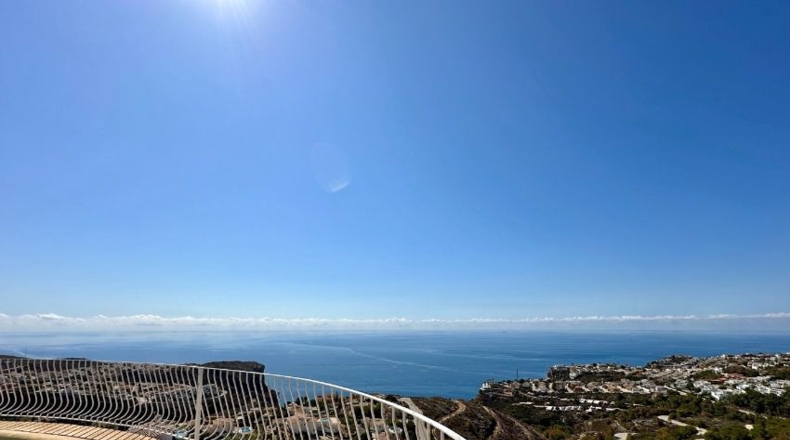 Alicante - La Cumbre del Sol - 1163m2