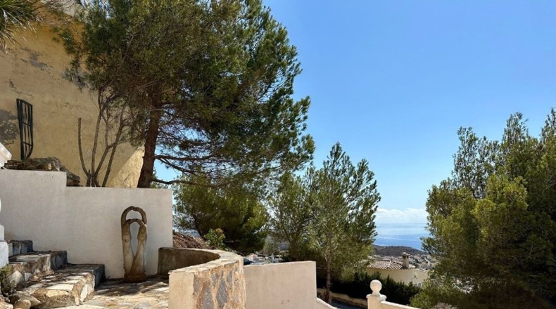Alicante - La Cumbre del Sol - 1163m2