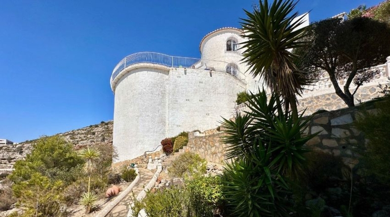 Alicante - La Cumbre del Sol - 1163m2