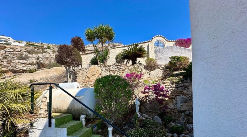 Alicante - La Cumbre del Sol - 1163m2