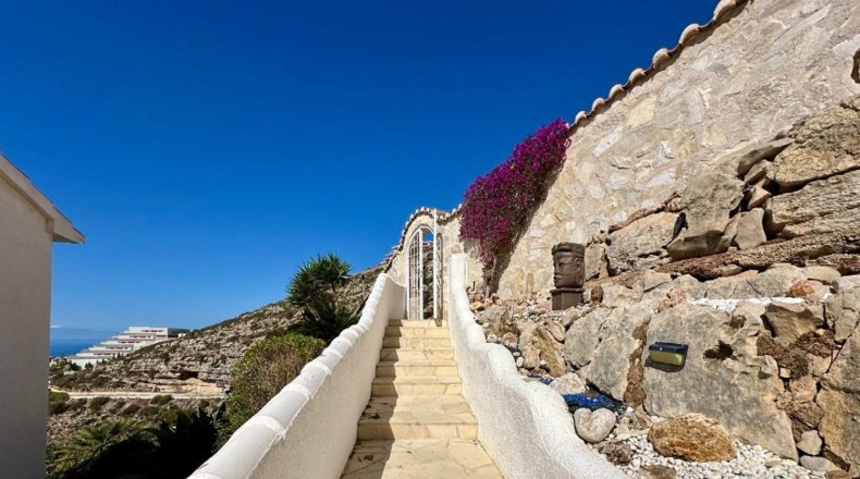 Alicante - La Cumbre del Sol - 1163m2