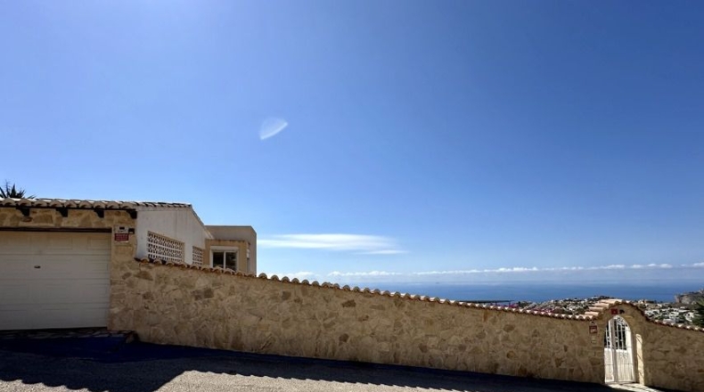 Alicante - La Cumbre del Sol - 1163m2