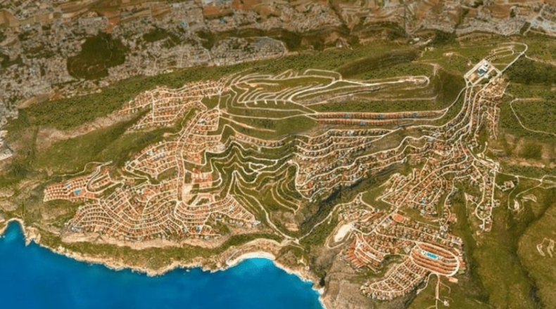 Alicante - La Cumbre del Sol - 1163m2
