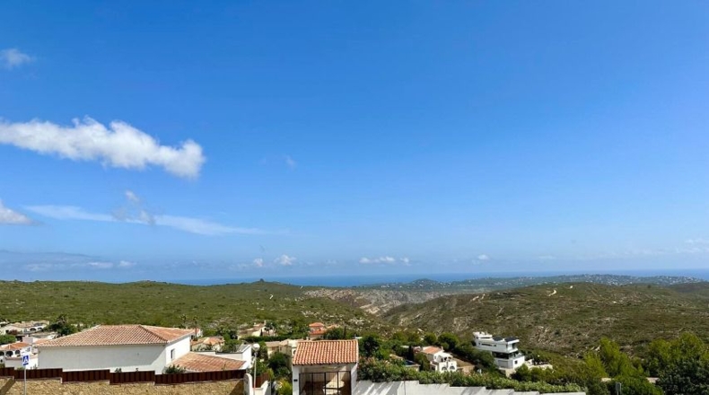 Alicante - La Cumbre del Sol - 883m2