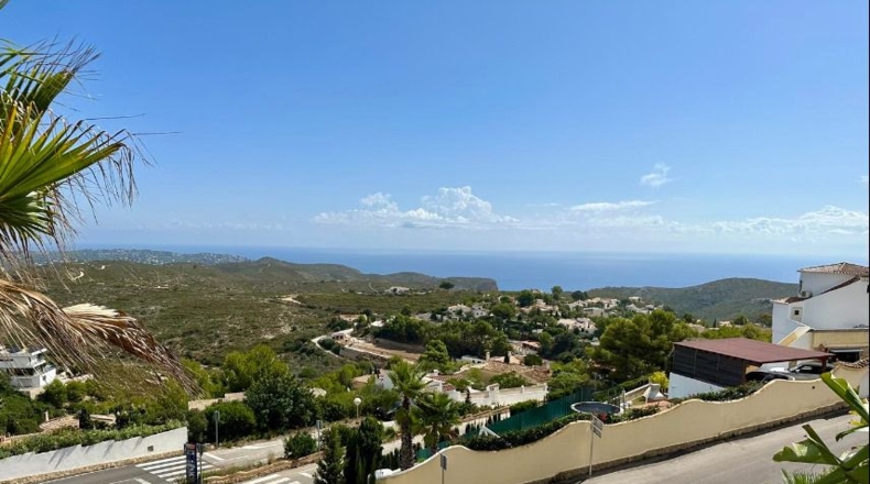 Alicante - La Cumbre del Sol - 883m2