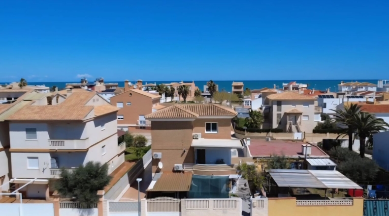 Valencia - Oliva - 100m2