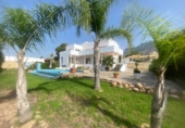 Vil·la amb terreny en venda a Altea la Vella ref.: TR253799 foto