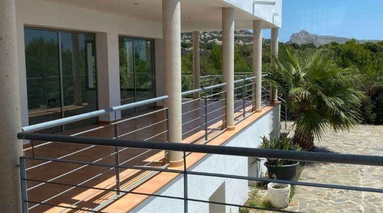 Alicante - Altea - 1550m2