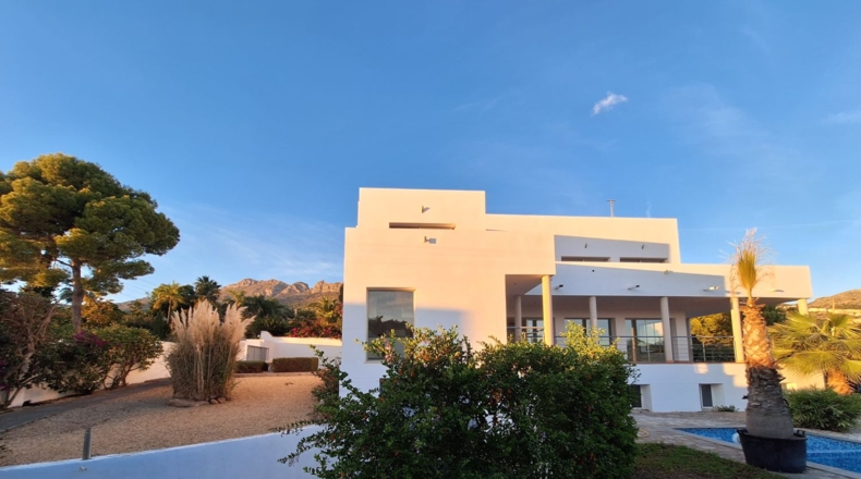 Alicante - Altea - 1550m2