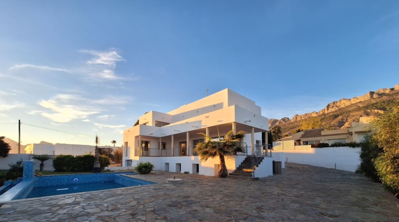 Alicante - Altea - 1550m2