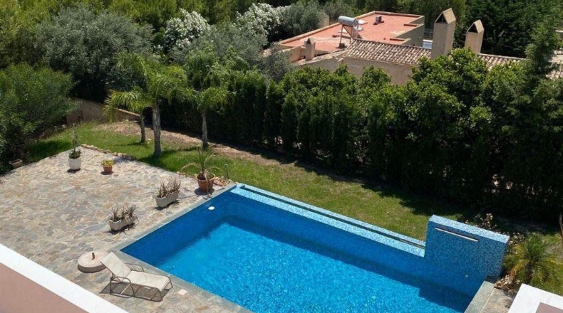 Alicante - Altea - 1550m2