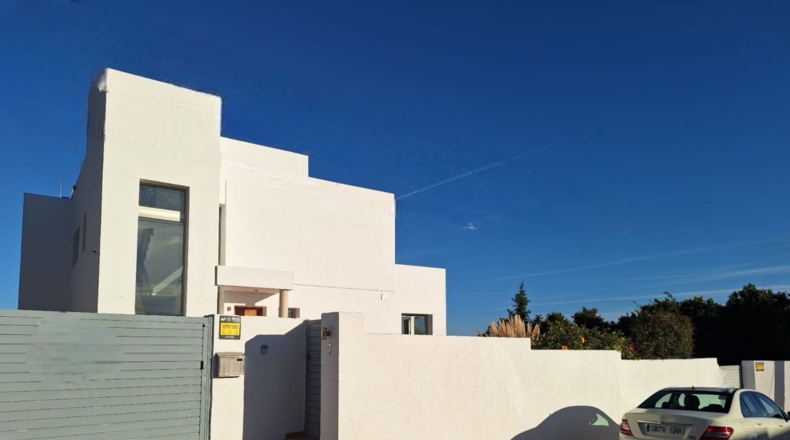 Alicante - Altea - 1550m2