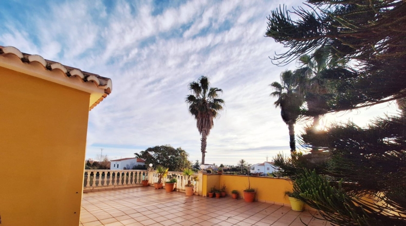 Valencia - Oliva - 900m2