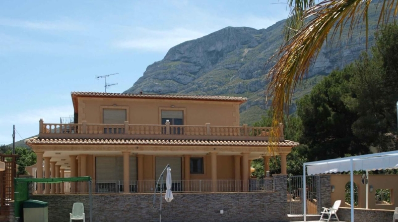 Alicante - Denia - 2600m2