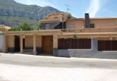Vil·la amb terreny en venda a Dénia ref.: TR253806 foto
