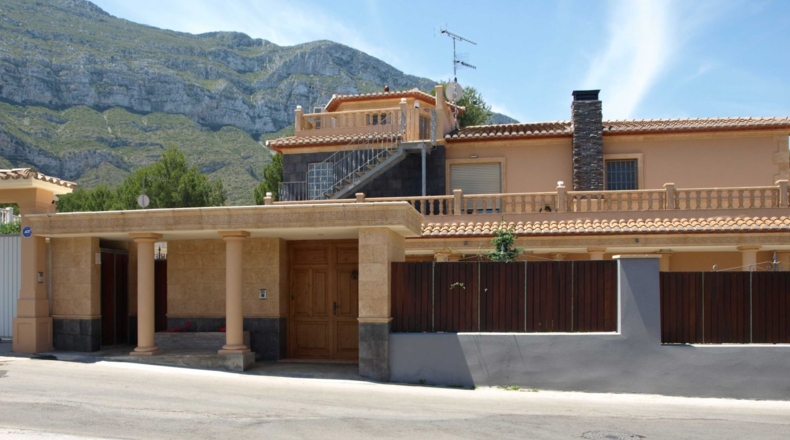 Alicante - Denia - 2600m2
