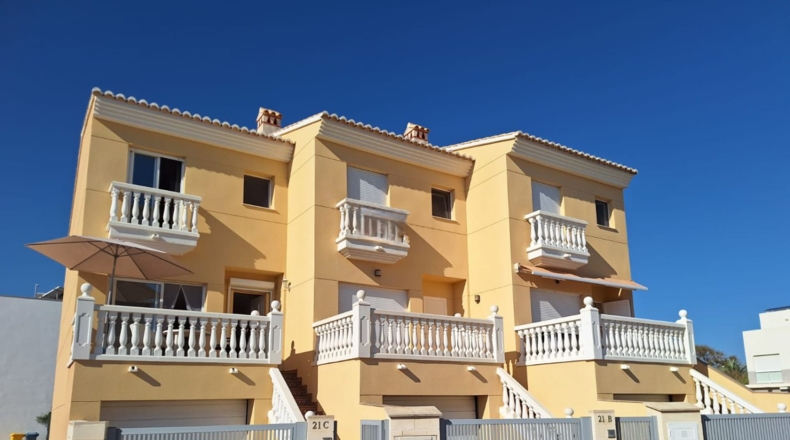 Valencia - Oliva - 174m2