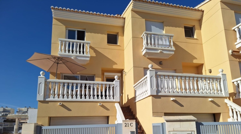 Valencia - Oliva - 174m2
