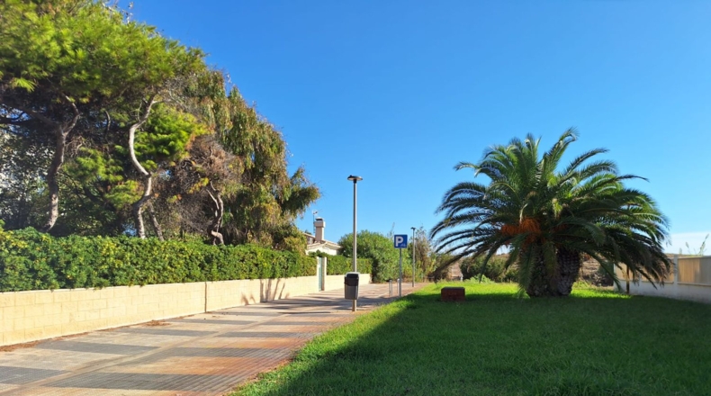 Valencia - Oliva - 174m2