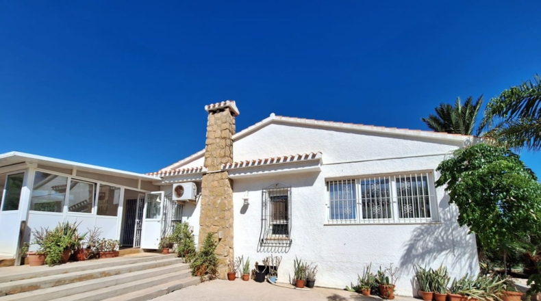 Alicante - Denia - 4430m2