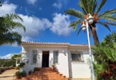 Xalet independent amb terreny en venda a Dénia ref.: TR336592 foto