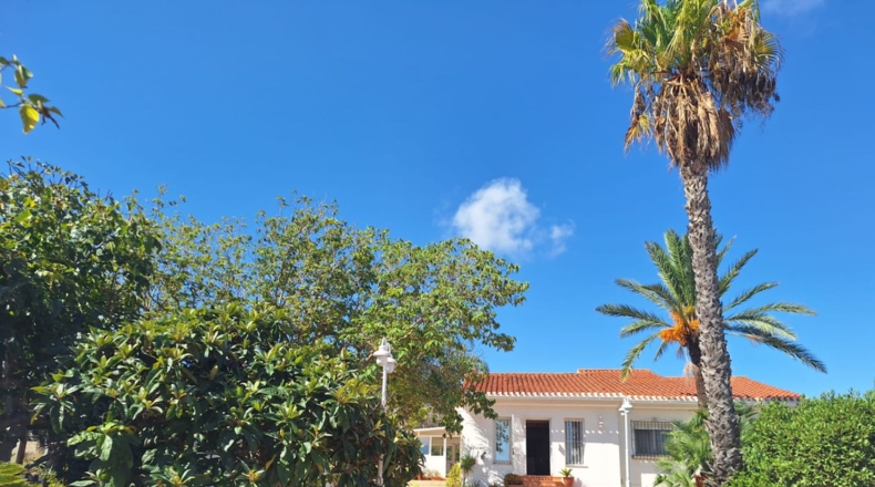 Alicante - Denia - 4430m2