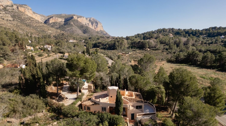 Аликанте - Denia - 4500m2