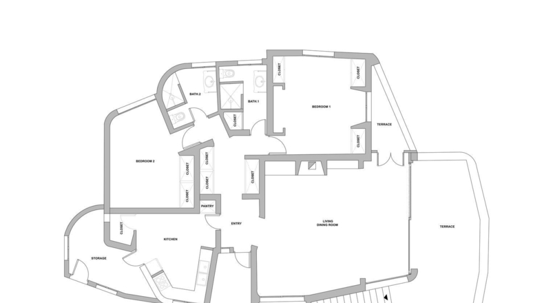 Аликанте - Denia - 4500m2