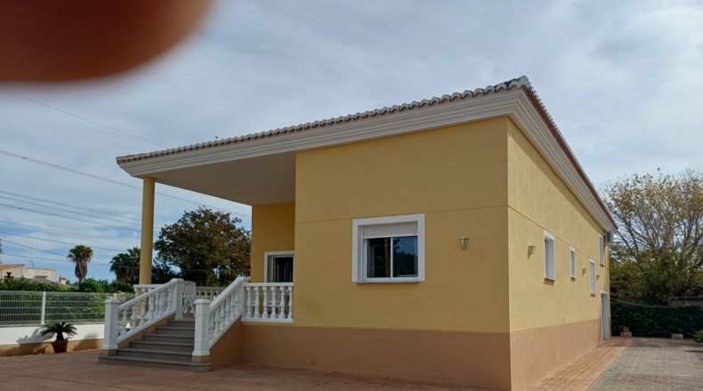Valencia - Oliva - 1579m2